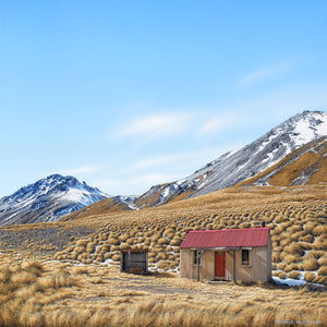 Middle Gorge Hut