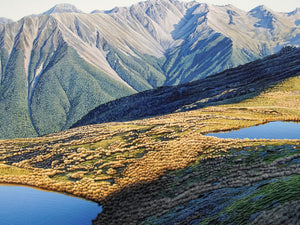 Mole Tops Tarns, Ella Range