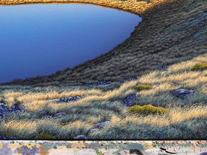 Mole Tops Tarns, Ella Range