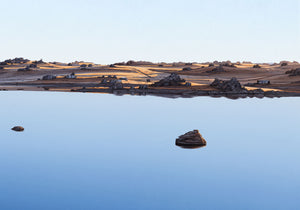 Morning at Fisherman's Hut, Poolburn Reservoir