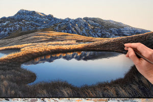 Mt Owen Tarns, Kahurangi National Park [Untitled]