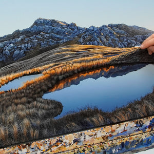 Mt Owen Tarns, Kahurangi National Park [Untitled]