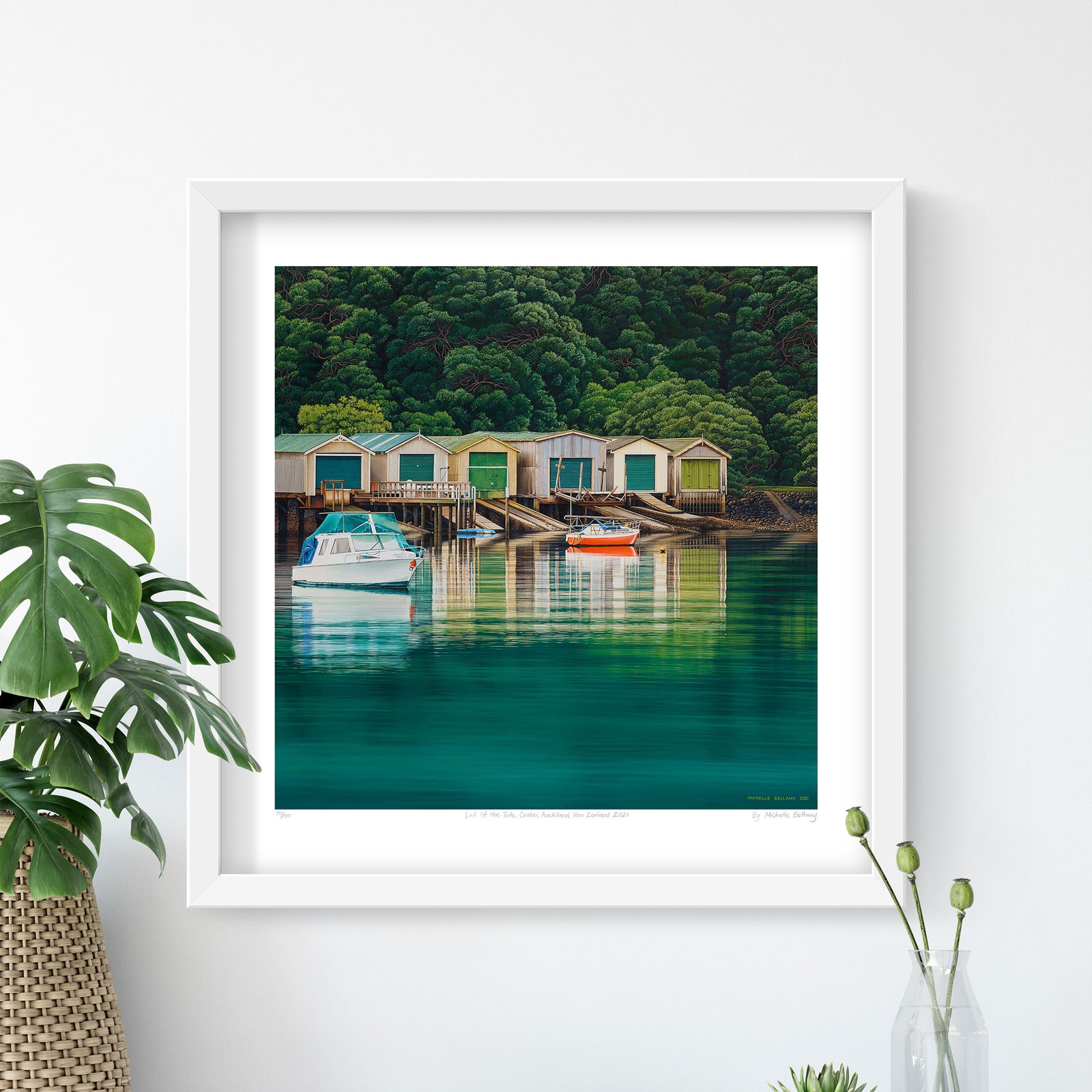 Lull of the Tide 150