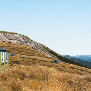 Relax Hut, Mt Robert 150