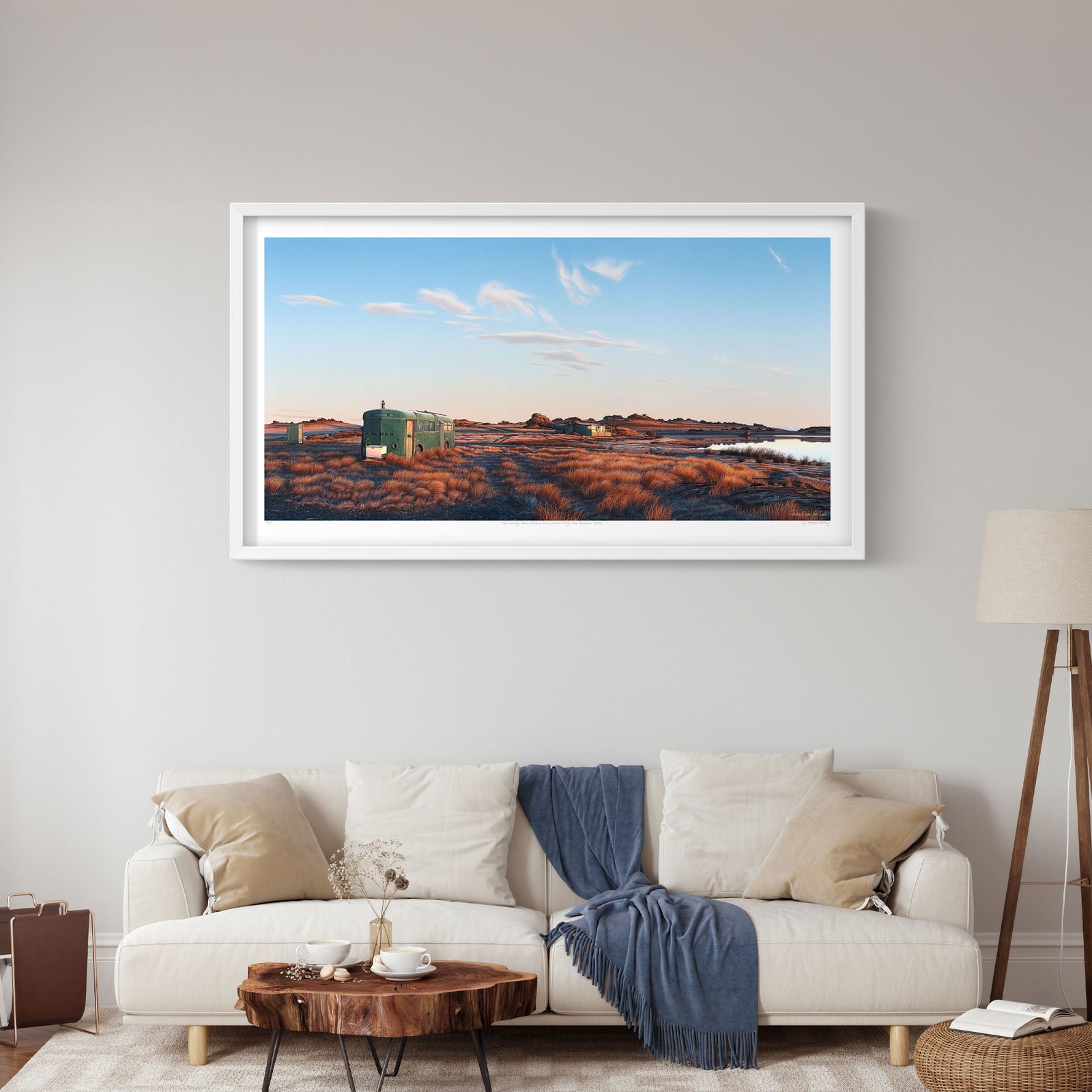 High Country Dawn 150