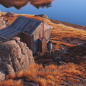 Fisherman's Hut at Poolburn [Untitled]