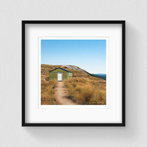 Relax Hut, Mt Robert 150