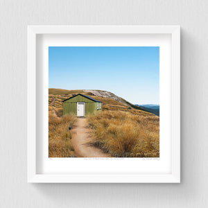 Relax Hut, Mt Robert 150