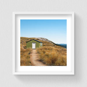 Relax Hut, Mt Robert 150