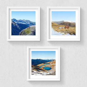 Set of 3 - Petite Prints - Backcountry