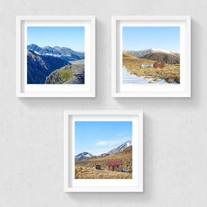 Set of 3 - Petite Prints - Backcountry