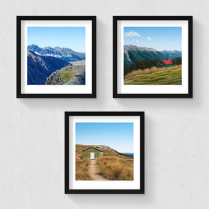 Set of 3 - Petite Prints - Backcountry