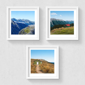 Set of 3 - Petite Prints - Backcountry
