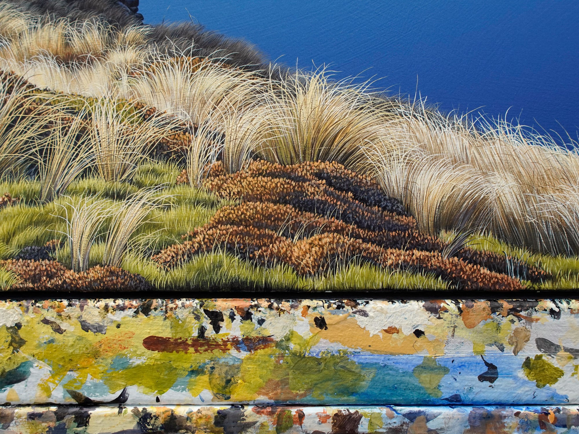 St Arnaud Tarn [Untitled]