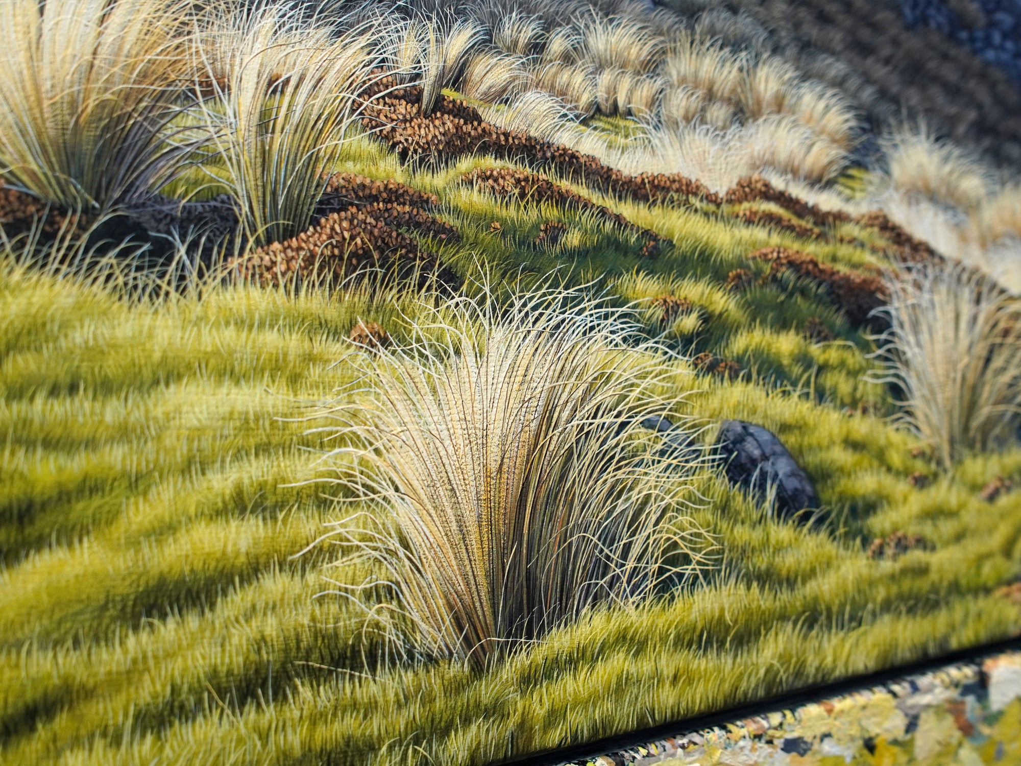 St Arnaud Tarn [Untitled]