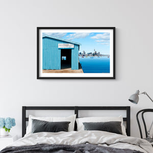 Stanley Point Sailboats 150