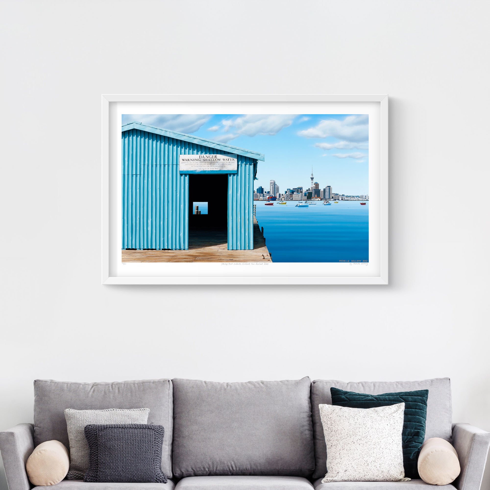 Stanley Point Sailboats 150