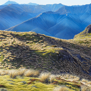 St Arnaud Range Tarn Above Parachute Rocks 150