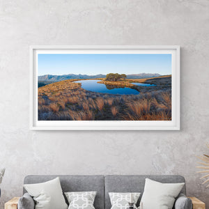 Two Tarns near Lake Sylvester 150