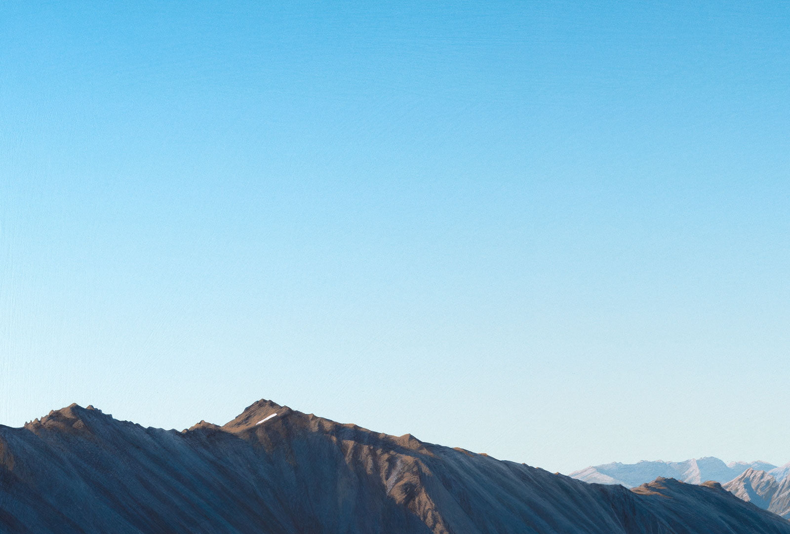 Beyond the Ridge, Paratītahi Tarns
