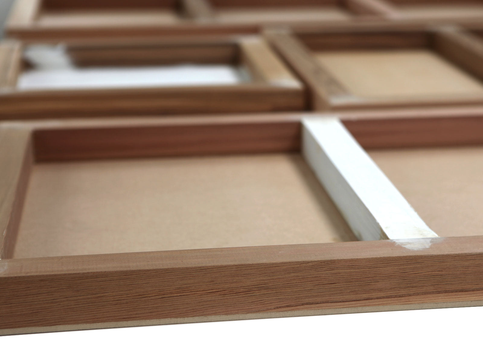 What is under all the paint?