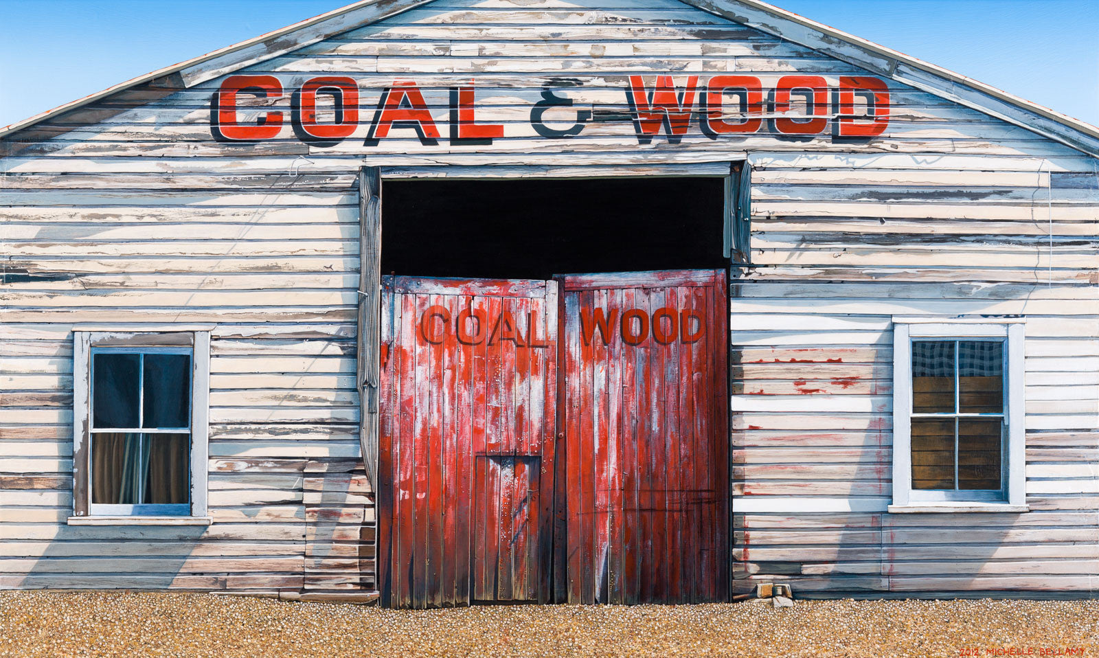 Coal & Wood