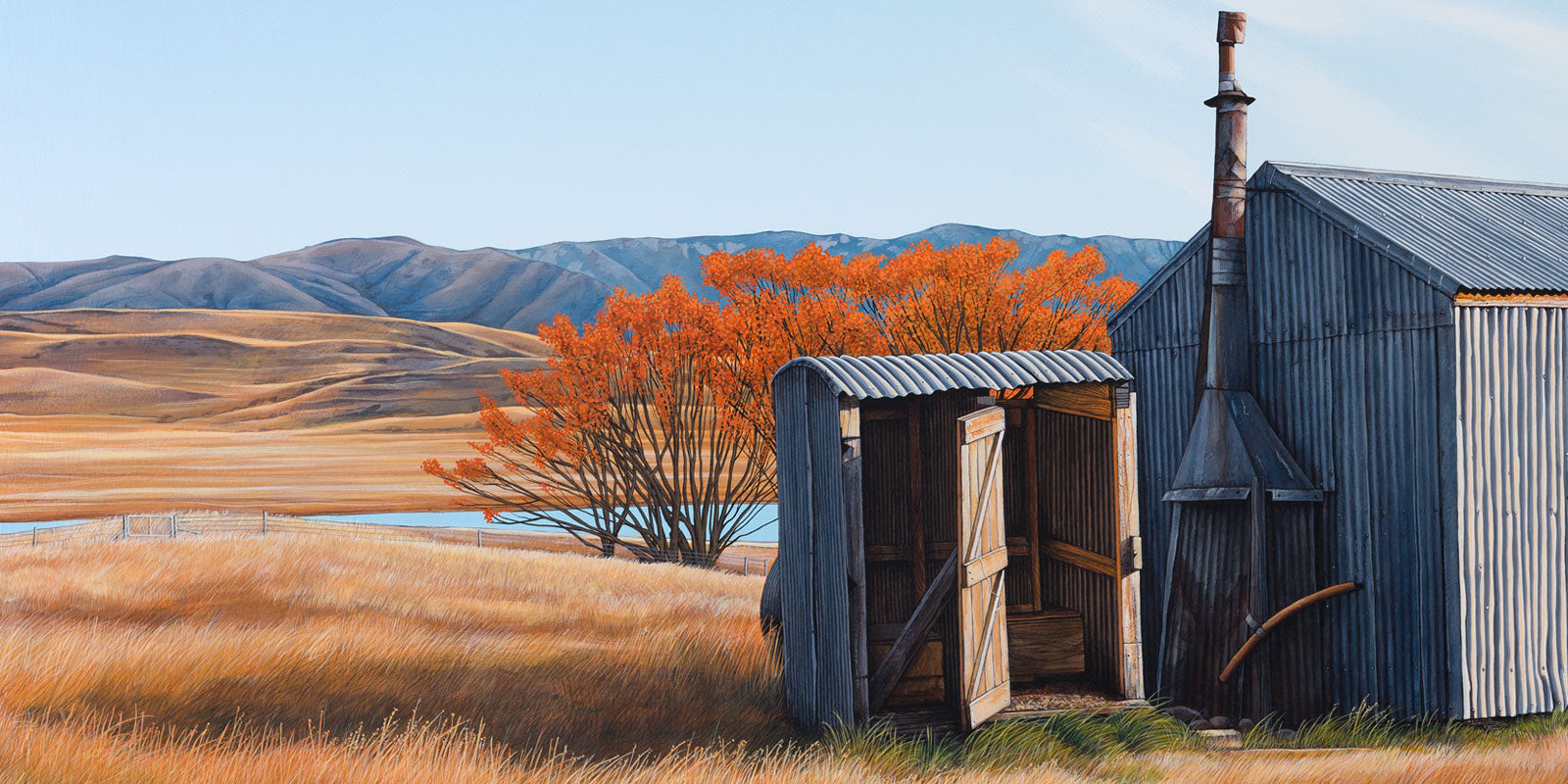 Fisherman's Village Falls Dam