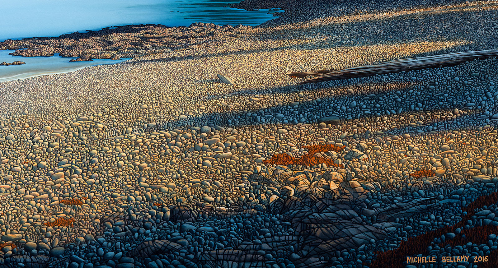 Hekerua Bay, Waiheke Island