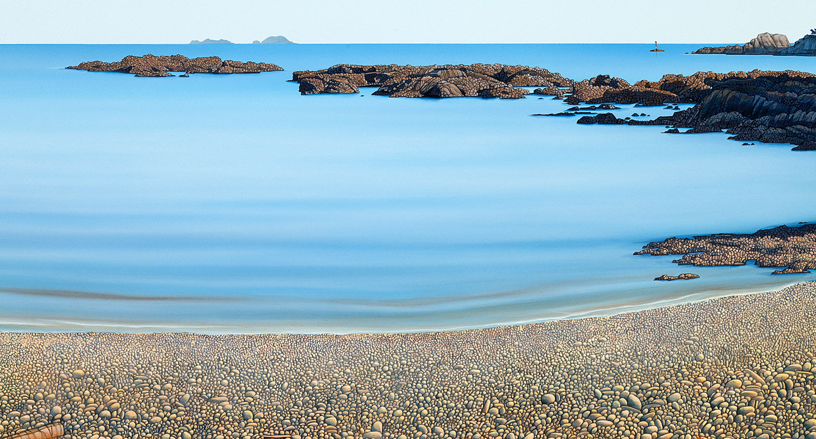 Hekerua Bay, Waiheke Island