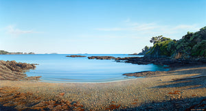 Hekerua Bay, Waiheke Island