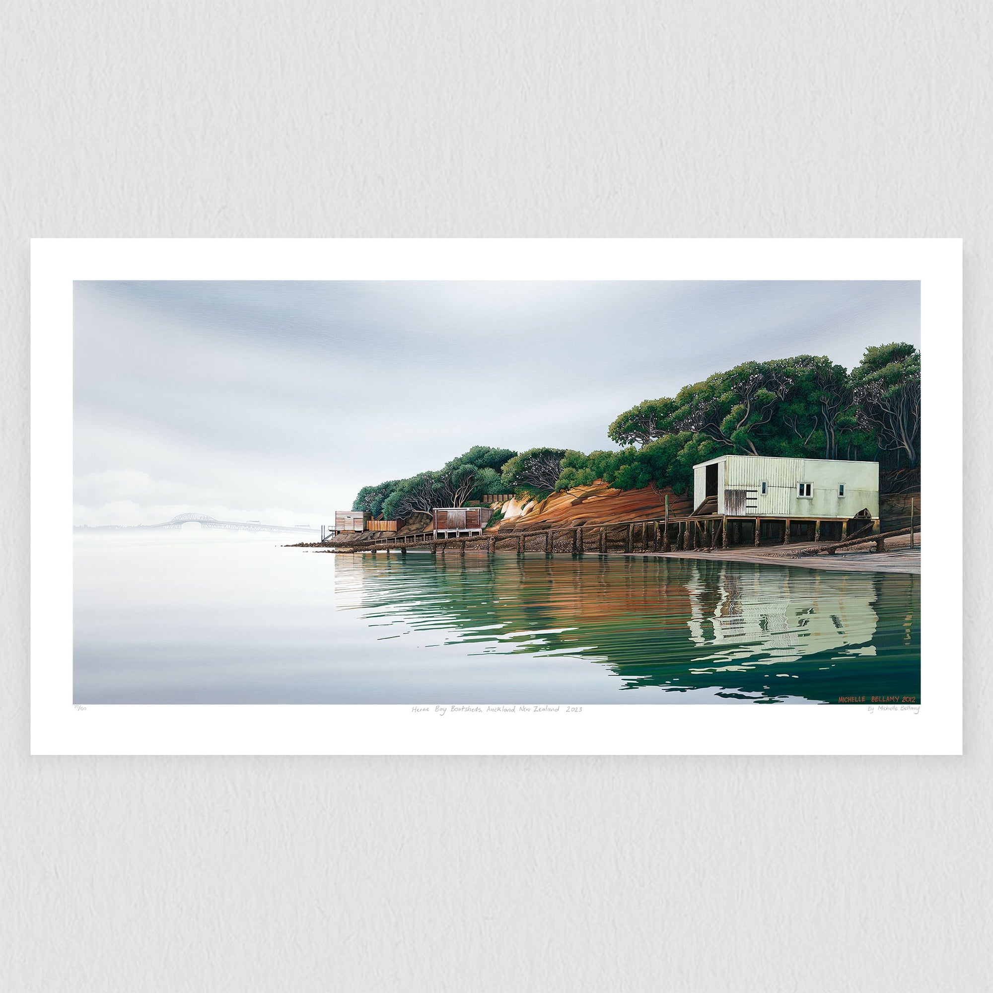 Herne Bay Boatsheds 150