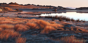 High Country Dawn, Poolburn Dam