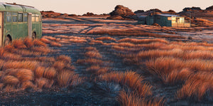High Country Dawn, Poolburn Dam