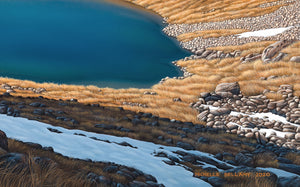 Last Snow, Farewell Paratītahi Tarns