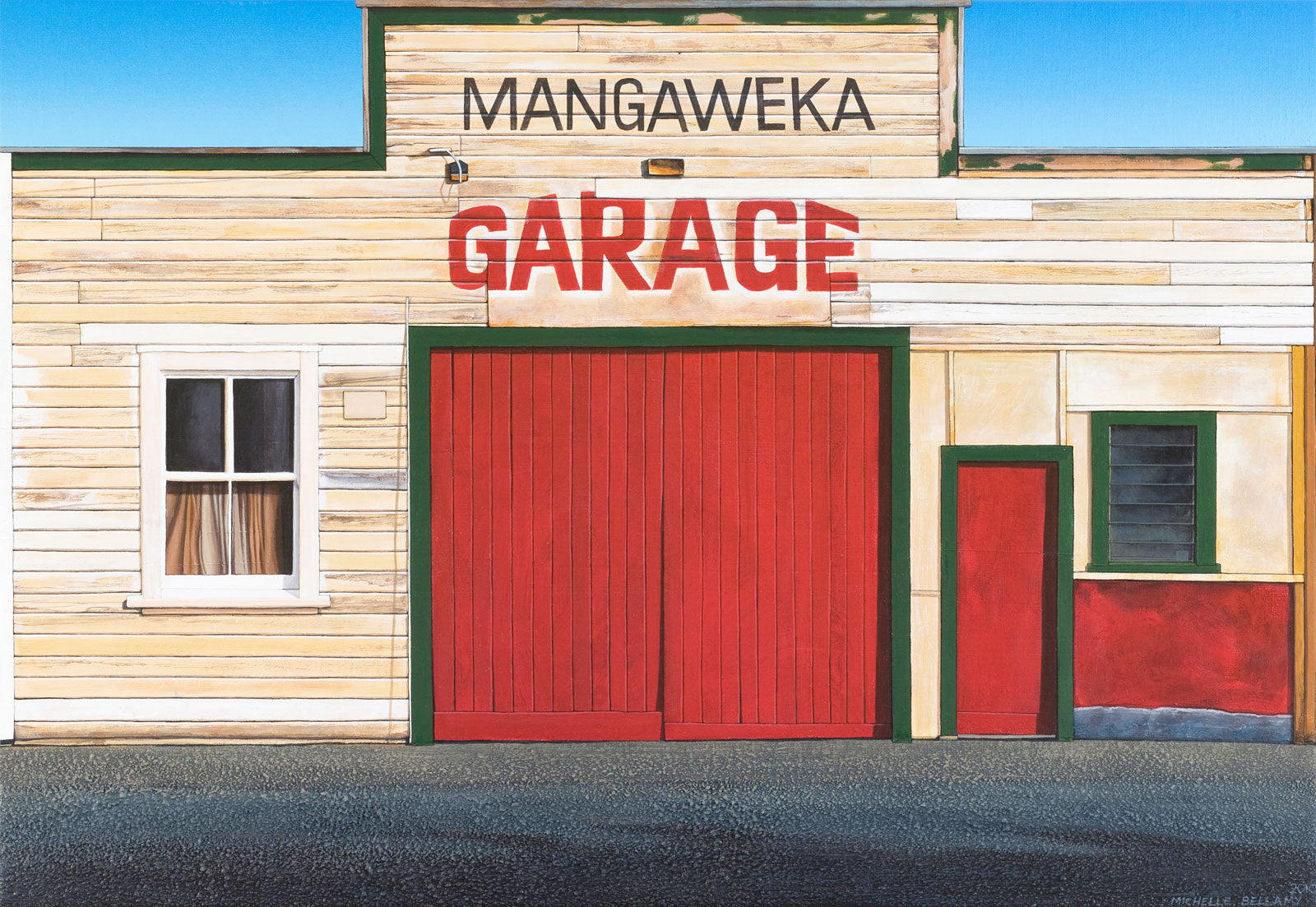 Mangaweka Garage 40
