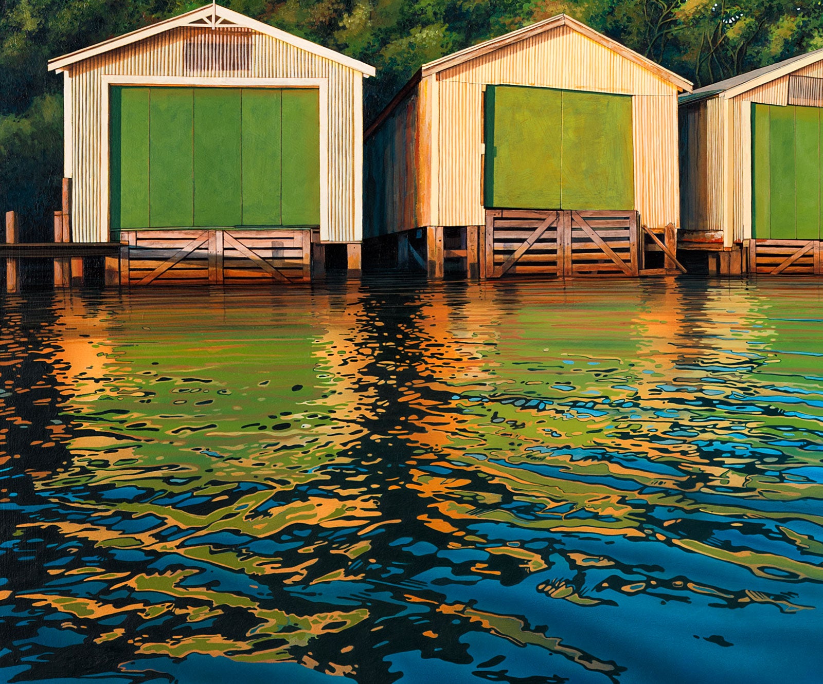 Ōrākei Reflections 40