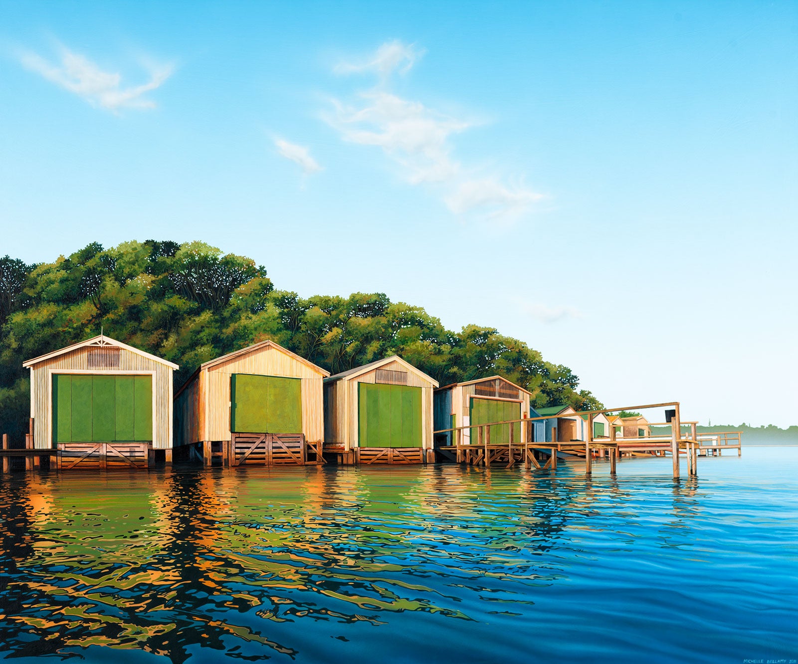 Ōrākei Reflections 40