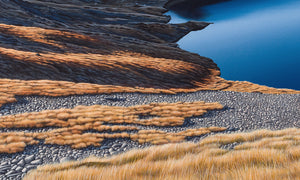Raglan Range Beyond the Tarn