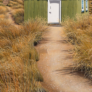 Relax Hut, Mt Robert