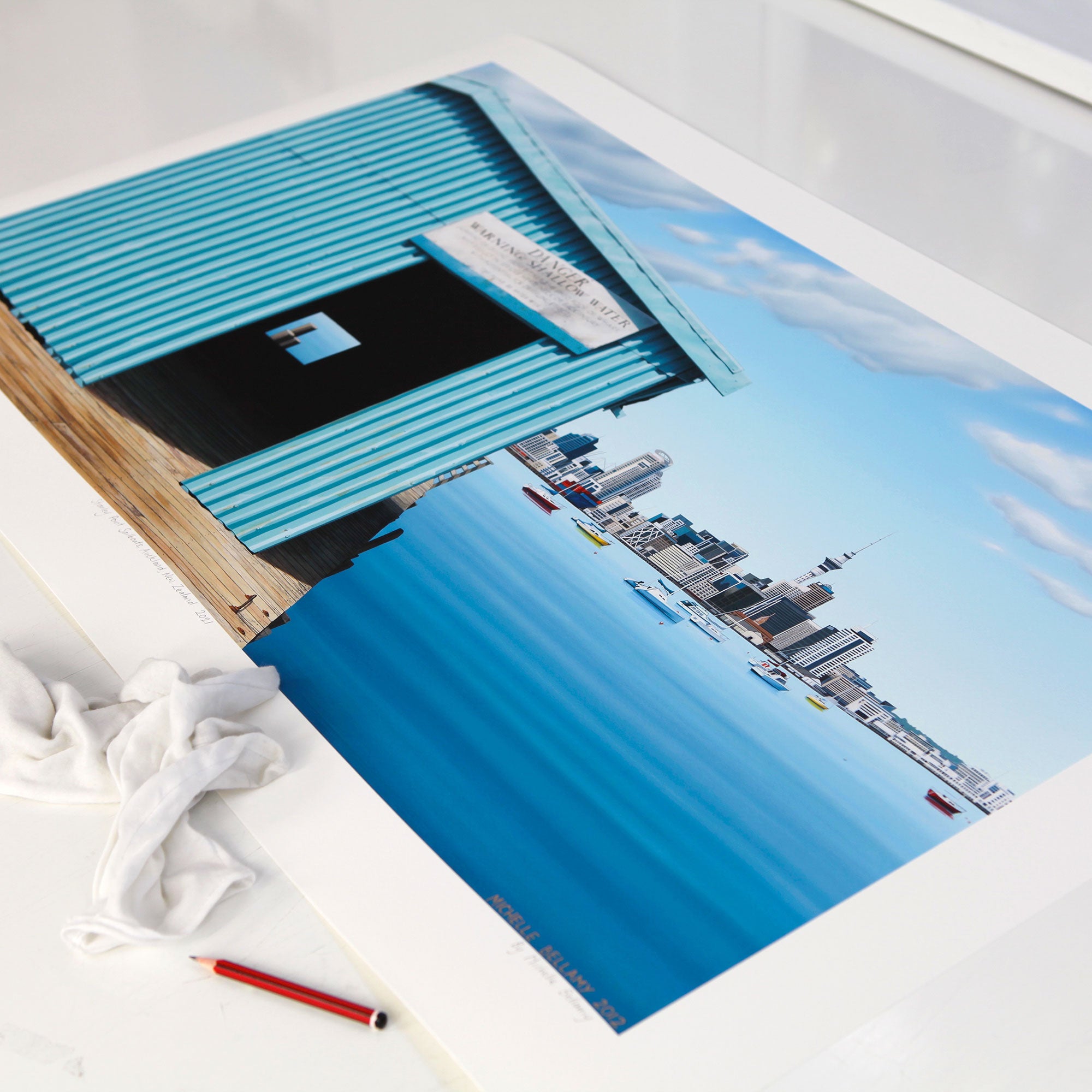 Stanley Point Sailboats 150