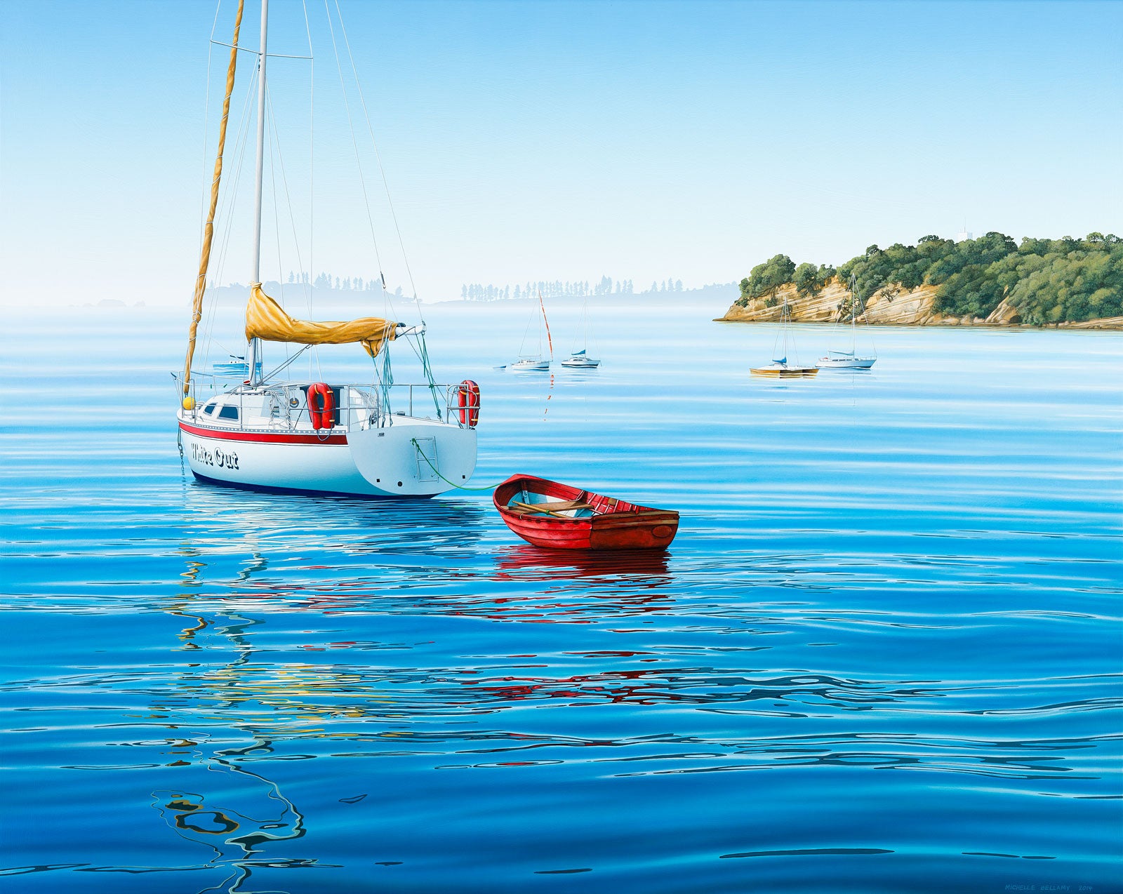 Tamaki Drive Estuary