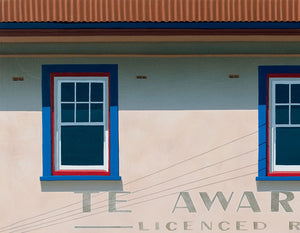 Te Awaroa Cafe